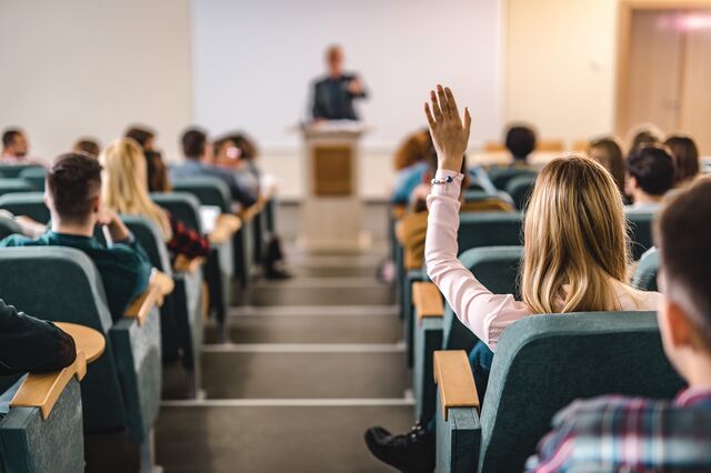 Preferência pelas aulas presenciais