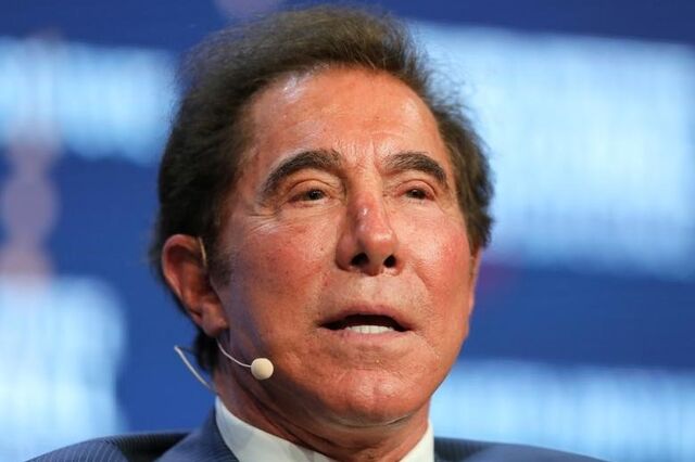 EUA processam magnata dos casinos Steve Wynn por atuar ao serviço do governo chinês