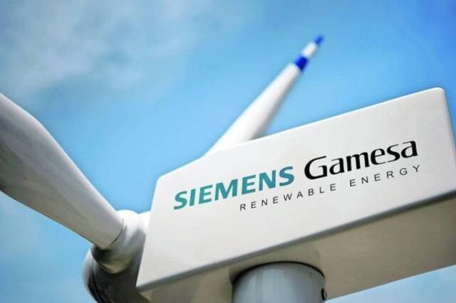 Siemens oferece 4,04 mil milhões para ficar com totalidade da Gamesa e tirá-la de bolsa