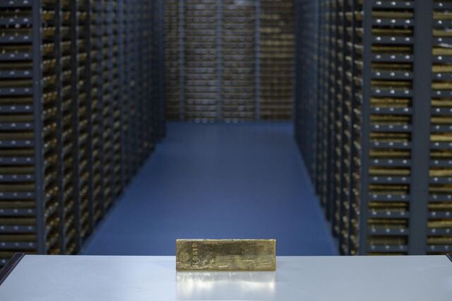 Ouro prestes a brilhar como não era visto desde maio do ano passado 