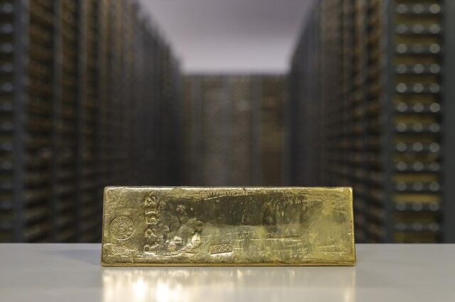 Portugal tem das maiores reservas de ouro do mundo. Estes são os países que mais ganham com recorde