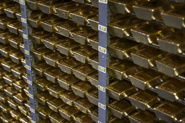 Ouro do Banco de Portugal vale mais 14 mil milhões