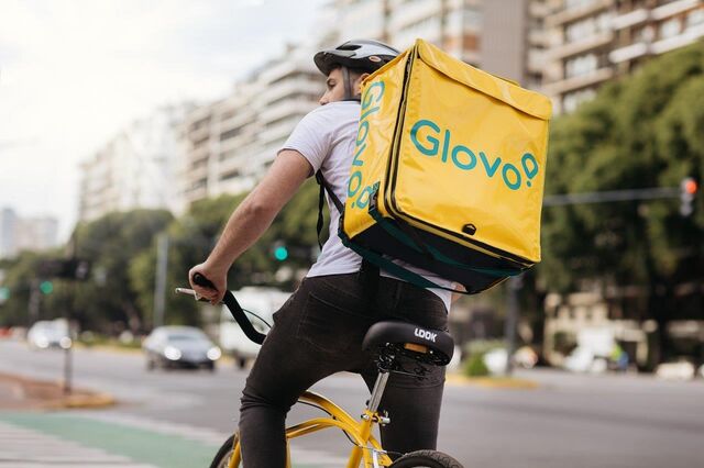 Glovo planeia 'entregar' 40 milhões de euros em investimento em Portugal este ano