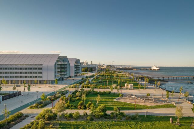Prata Riverside Village, quando os empreendimentos são muito mais do que betão