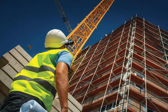 Setor do imobiliário resiste à crise