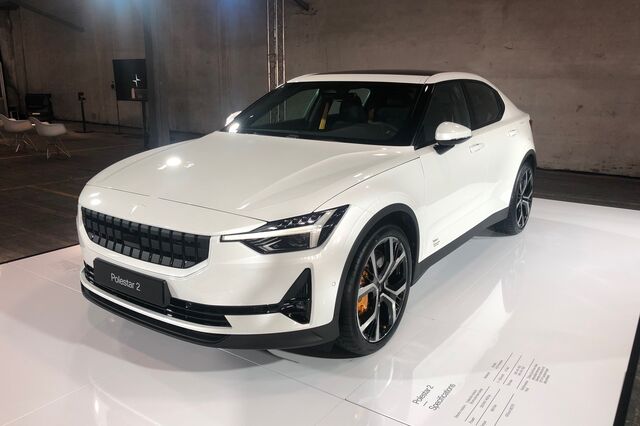Polestar chega a Portugal