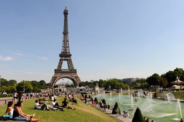 Inflação francesa abranda para 6,7% em dezembro