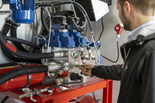 Bosch investe 500 milhões para produzir eletrolisadores à escala industrial