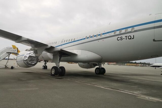 ANA vai poder remover aviões abandonados dentro de 30 dias