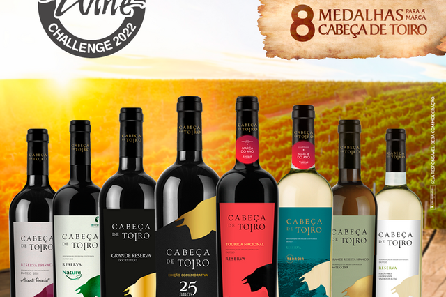 International Wine Chalenge, mais uma prova de excelência.