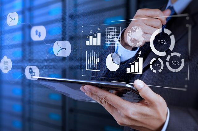 Abrimos portas à era do smart data