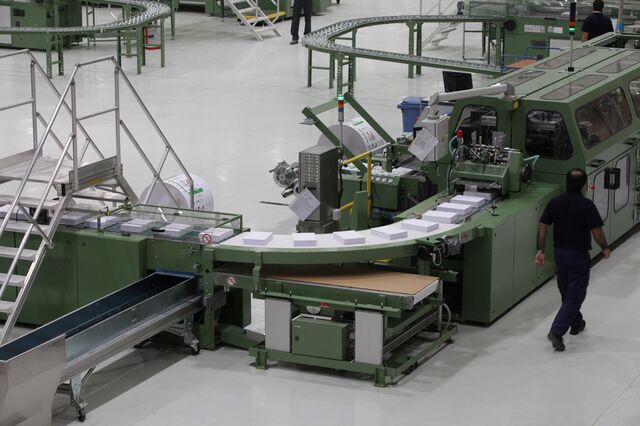 Empresas voltam ao aperto de mão, um tónico para o músculo exportador