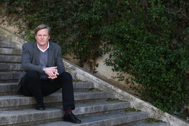 Duncan Simpson e a “dona da PIDE”