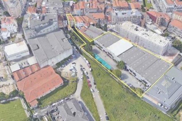 Francês Corum faz compra de 16 milhões junto ao Stop do Porto