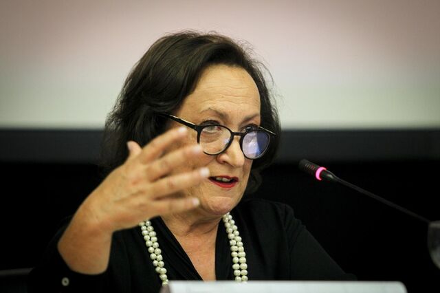 Metadados: Joana Marques Vidal admite 'bastante litigação' nos tribunais