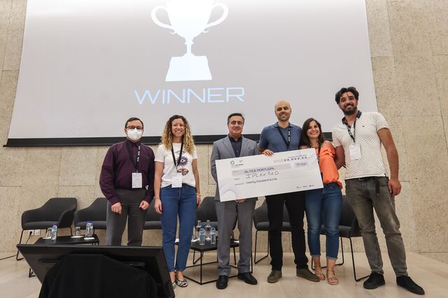 Startup de tecnologias da saúde vence programa de aceleração em Braga