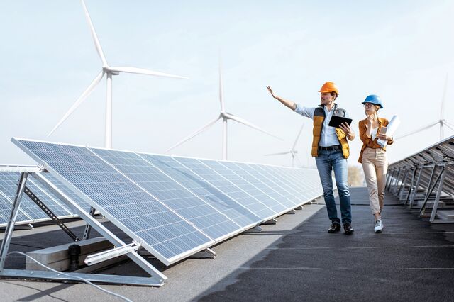 Renováveis dão cartas na energia