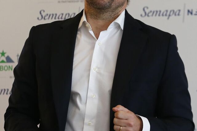 Semapa encolhe 'board' de 10 para oito elementos