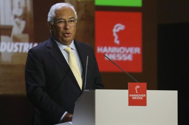 Costa: 'Temos todas as condições' para atrair investimento alemão