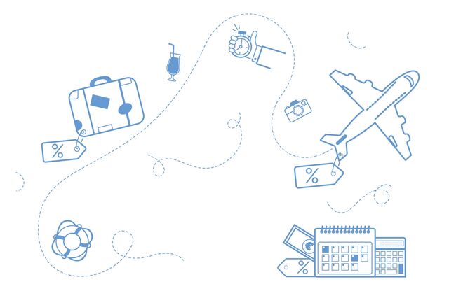 Já a pensar em férias? Atenção aos cancelamentos 