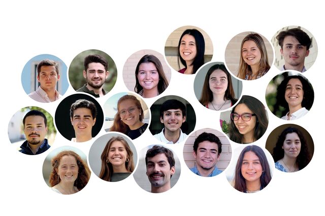 Têm sonhos e querem ver o país a dar-lhes um futuro 