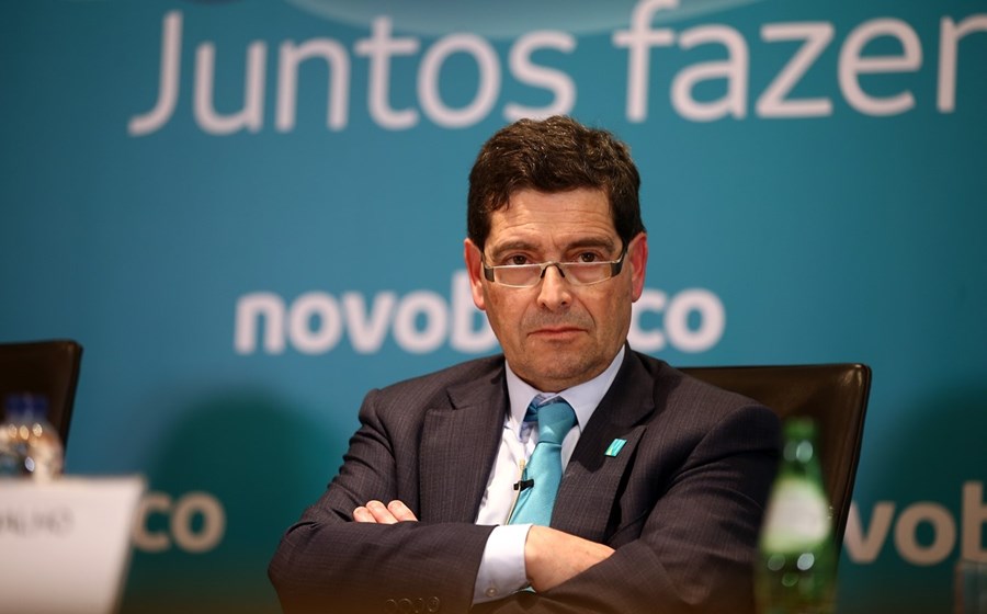 António Ramalho sai do Novo Banco em agosto. Deverá fazer a última apresentação de resultados daqui por três meses, com os números do semestre.