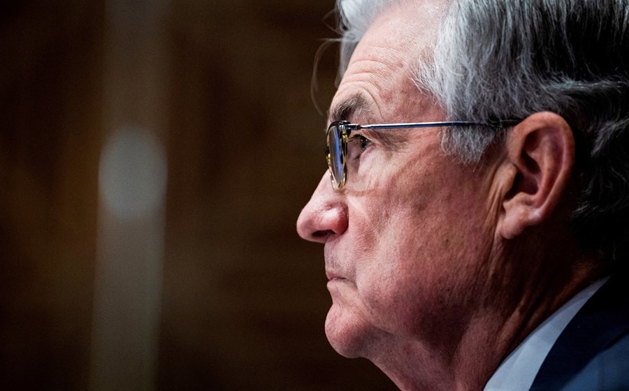 Jerome Powell admitiu a possibilidade uma política monetária (ainda) mais agressiva que pode provocar “dor” na economia. A Reserva Federal (Fed) norte-americana reúne-se em junho.