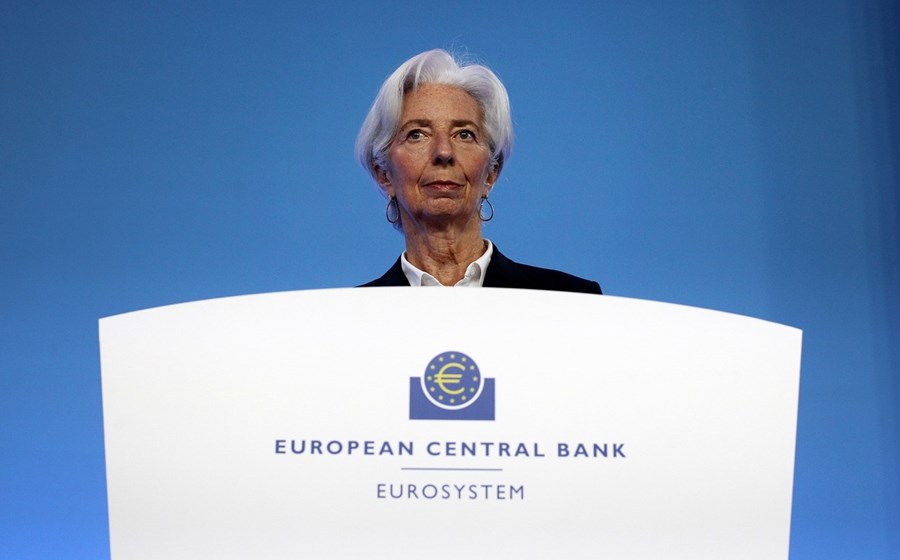 A presidente do BCE indicou que a região deverá deixar cair os juros negativos no final do terceiro trimestre.