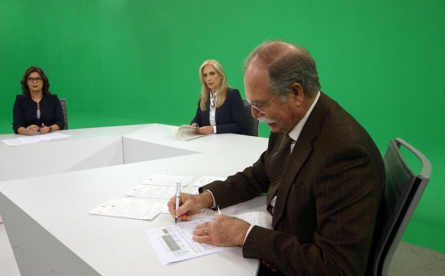 CAP, Eduardo Oliveira e Sousa