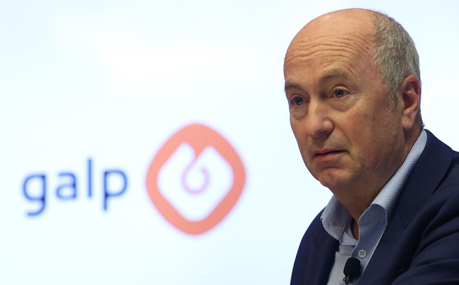 Andy Brown, Galp