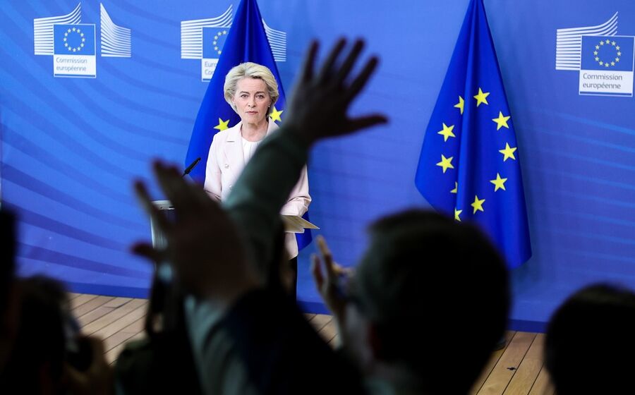 ursula von der leyen