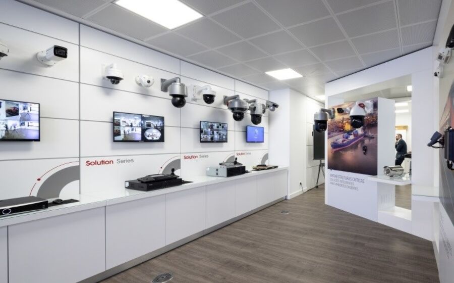 Hikvision, tecnológica chinesa, videovigilância