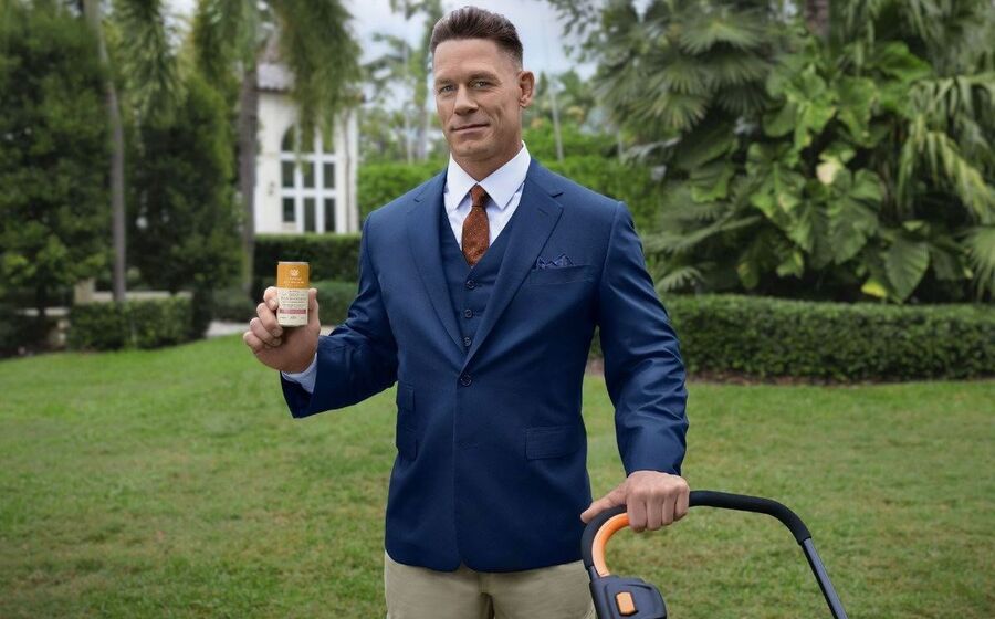 John Cena, Thomas Ashbourne
