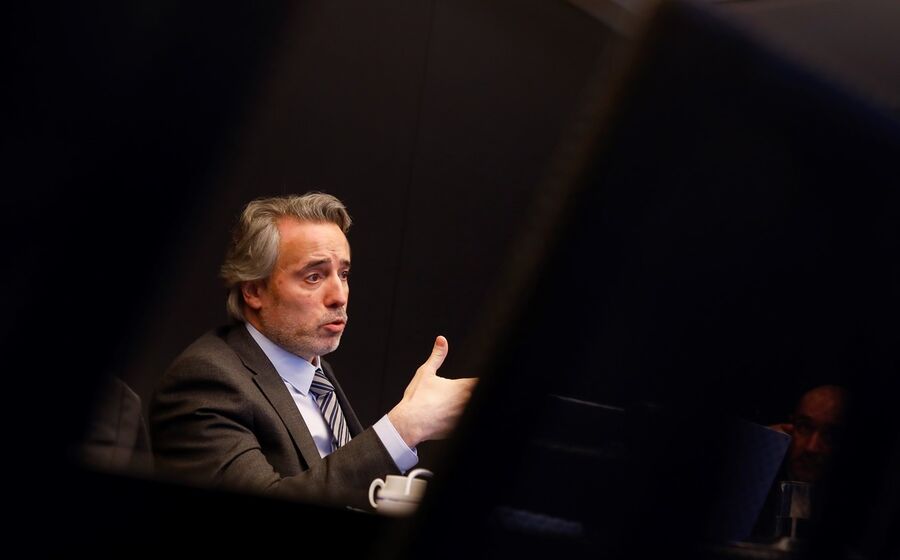 Nuno terras marques CEO DO GRUPO VISABEIRA