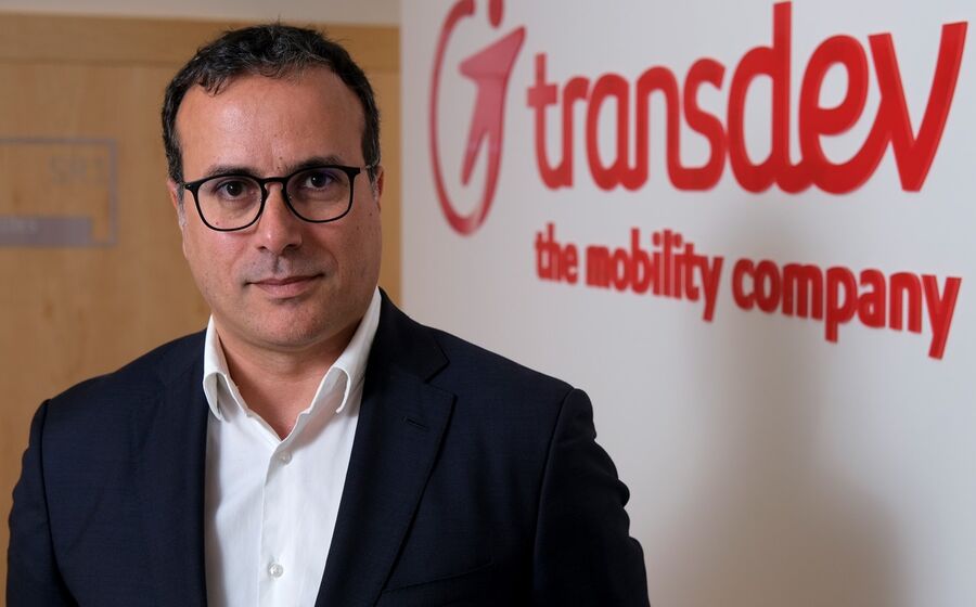 sérgio soares ceo da transdev portugal e espanha
