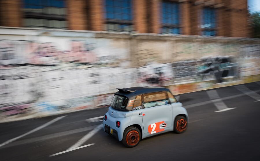 Citroen AMI