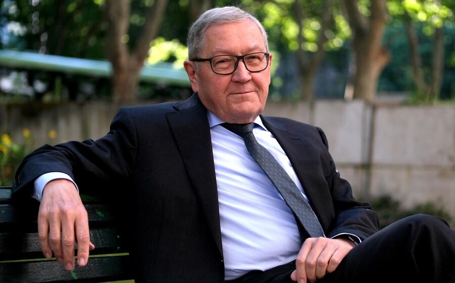 Klaus regling diretor-geral do mecanismo europeu de estabilidade