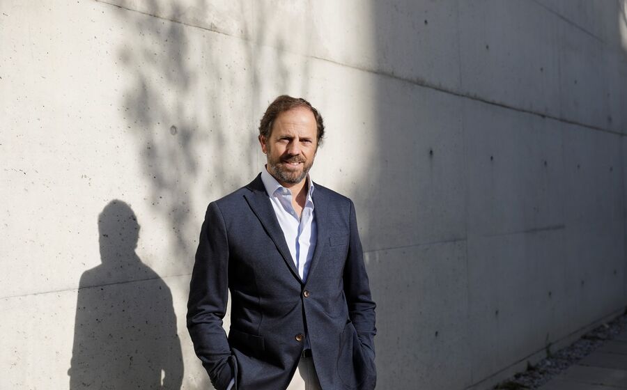 Frederico Falcão, presidente da ViniPortugal
