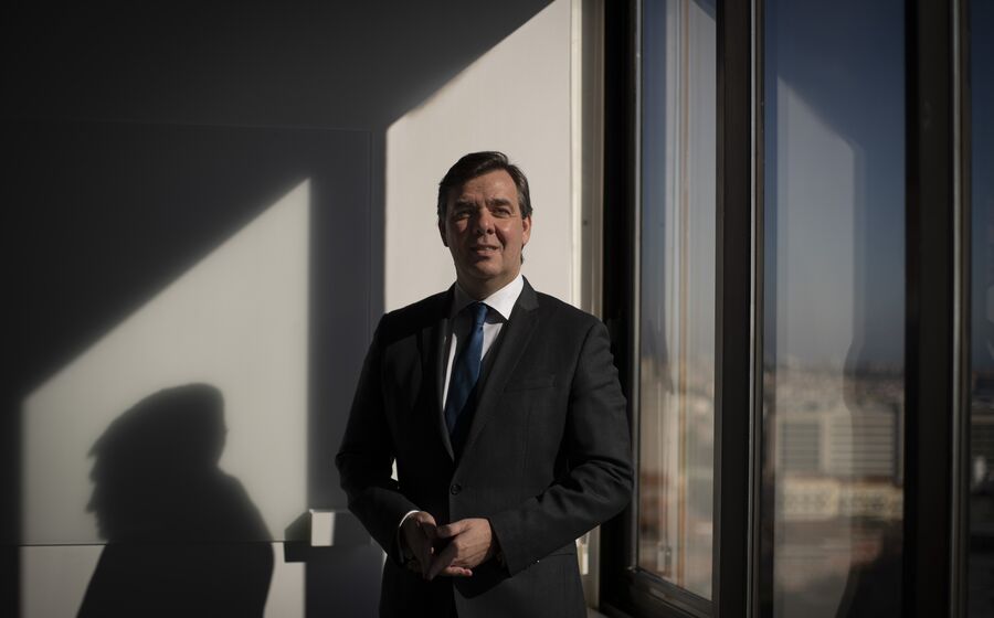 José Gonçalves, presidente da Accenture Portugal