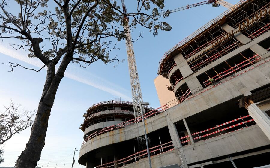 obras, construção