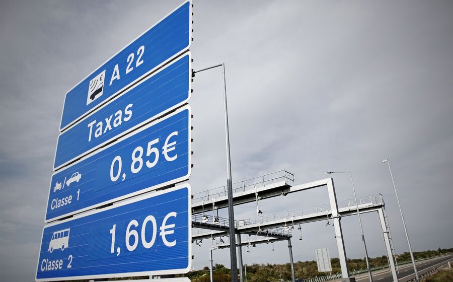 portagens, autoestrada