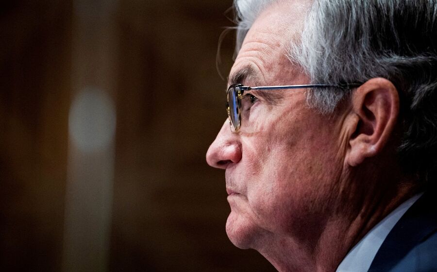 Fed, Powell