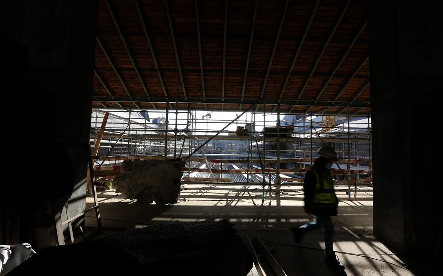 obras, construcao