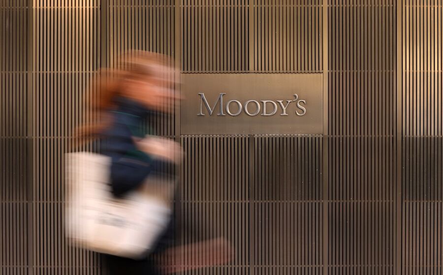 Moody's, rating 