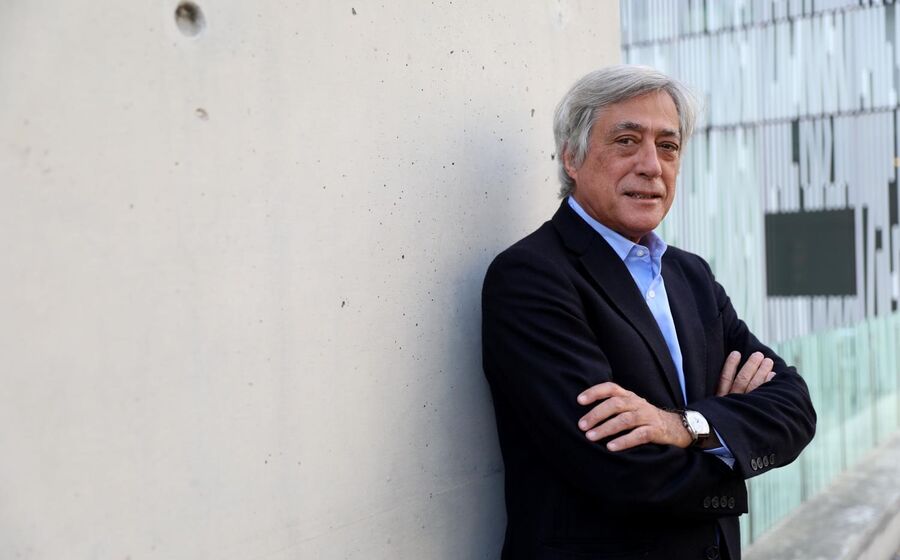 António Mendonça Bastonário Ordem Economistas