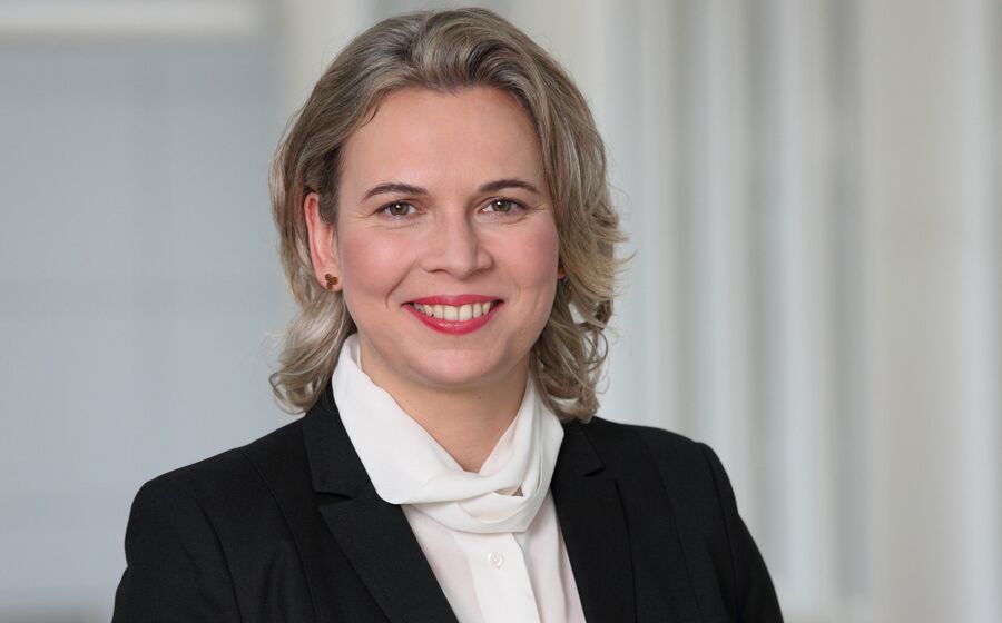 Ilga Haubelt Gestora de ações da BNY Mellon