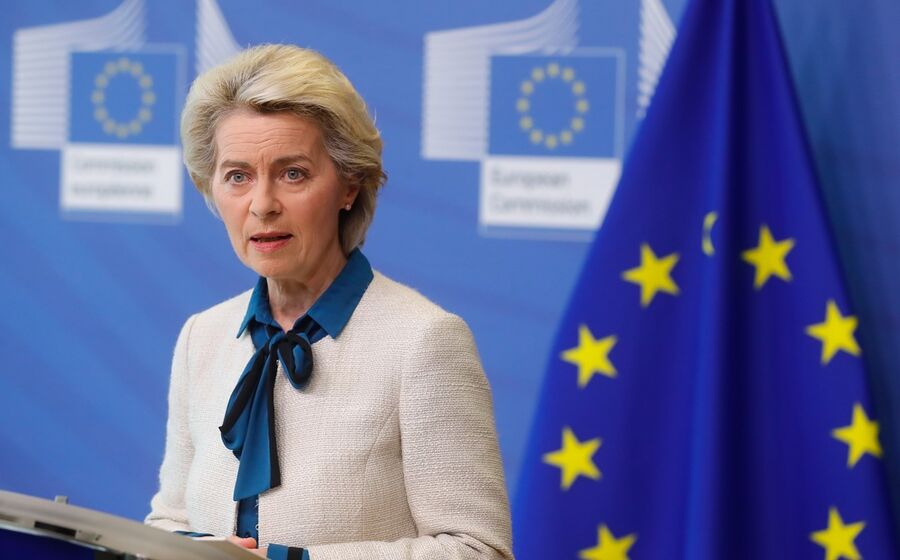 ursula von der leyen