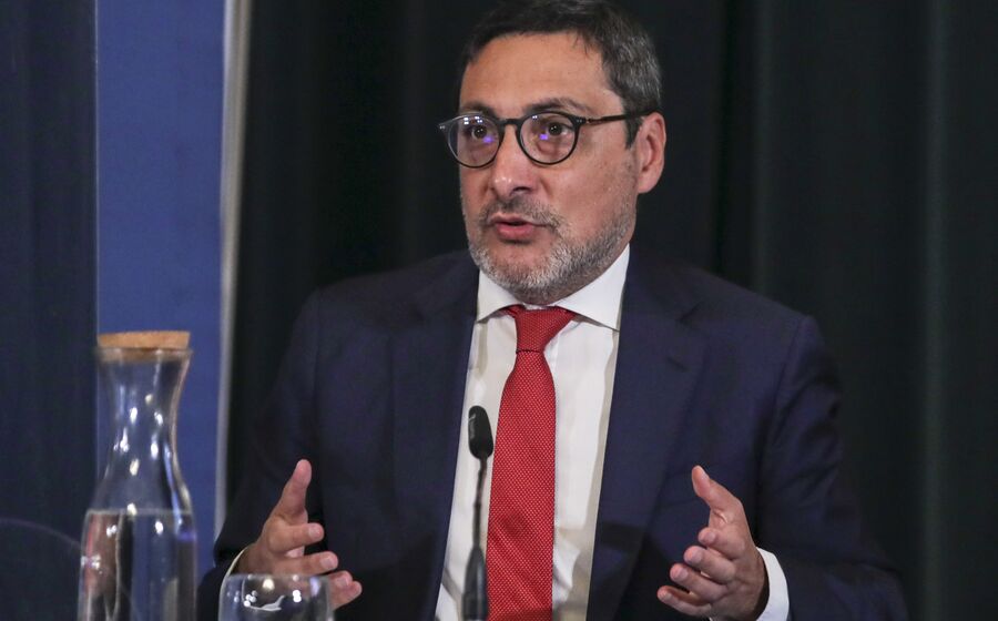 António Mendonça Mendes 