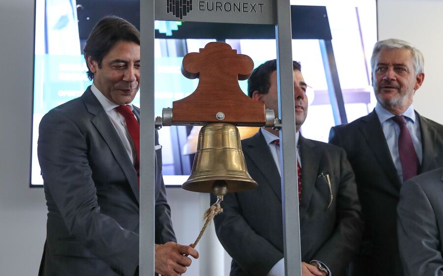 rui costa, benfica, bolsa 