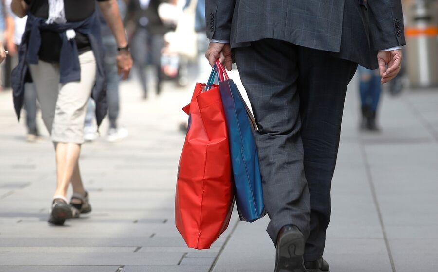 compras, consumo